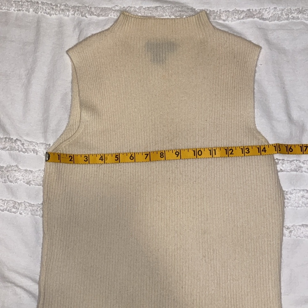 Ann Taylor Cashmere Sweater - Picture 6 of 6